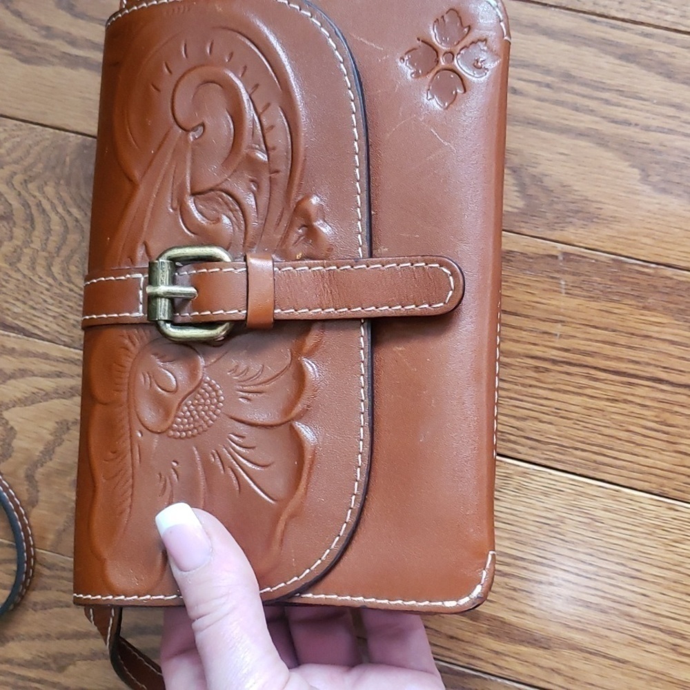 Patricia NASH crossbody bag - Picture 12 of 14